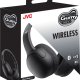 JVC HA-SG20BT Cuffie wireless Bluetooth GUMY, Olive Black 5