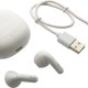 JVC HA-B10T Auricolari GUMY, Coconut White 4