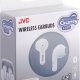 JVC HA-B10T Auricolari GUMY, Coconut White 5