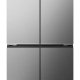 Haier HCR59F18DNMM frigorifero side-by-side Libera installazione 706 L Acciaio inox 2