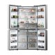 Haier HCR59F18DNMM frigorifero side-by-side Libera installazione 706 L Acciaio inox 3