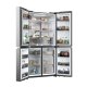 Haier HCR59F18DNMM frigorifero side-by-side Libera installazione 706 L Acciaio inox 5