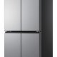 Haier HCR59F18DNMM frigorifero side-by-side Libera installazione 706 L Acciaio inox 6
