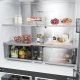 Haier HCR59F18DNMM frigorifero side-by-side Libera installazione 706 L Acciaio inox 9
