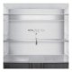 Haier HCR59F18DNMM frigorifero side-by-side Libera installazione 706 L Acciaio inox 10