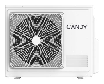 Candy CY-09RAOUT-A Condizionatore unità esterna Bianco