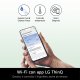 LG GBBW726AMB Frigorifero combinato Fit & Max 70cm, Classe A, 465L, AI Fresh, Wi-Fi, Metal Fresh, Door Cooling, Metal Sorbet 4