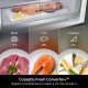 LG GBBW726CMB Frigorifero combinato Fit & Max 70cm, Classe C, 465L, AI Fresh,Wi-Fi, Metal Fresh, Door Cooling, Metal Sorbet 11