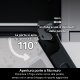 LG GBBW726CMB Frigorifero combinato Fit & Max 70cm, Classe C, 465L, AI Fresh,Wi-Fi, Metal Fresh, Door Cooling, Metal Sorbet 5
