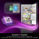 LG GBBW726CMB Frigorifero combinato Fit & Max 70cm, Classe C, 465L, AI Fresh,Wi-Fi, Metal Fresh, Door Cooling, Metal Sorbet 6