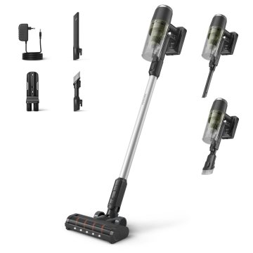 Philips Serie 3000 3000 Series XC3033/01 Aspirapolvere senza filo