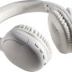 JVC HA-SG20BT Cuffie wireless Bluetooth GUMY, Coconut White 2