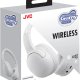 JVC HA-SG20BT Cuffie wireless Bluetooth GUMY, Coconut White 5