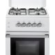 De’Longhi DL554GW2 cucina Gas Bianco 2
