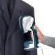 Ariete 6246 Duetto Garment Iron - Stiratrice Verticale e Ferro da Stiro con piastra in Ceramica antiaderente - 1000 Watt - Bianco e Blu 9