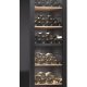 Haier Wine Bank 60 Serie 7 HWS236GDEH1 Cantinetta vino con compressore Libera installazione Nero 236 bottiglia/bottiglie 4