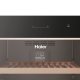 Haier Wine Bank 60 Serie 7 HWS236GDEH1 Cantinetta vino con compressore Libera installazione Nero 236 bottiglia/bottiglie 9