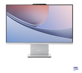 Lenovo IdeaCentre AIO 27ILL11 Intel Core Ultra 5 226V 68,6 cm (27") 1920 x 1080 Pixel PC All-in-one 16 GB LPDDR5x-SDRAM 512 GB SSD Windows 11 Home Wi-Fi 6 (802.11ax) Grigio