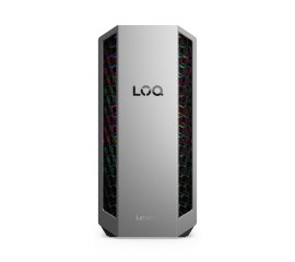 Lenovo LOQ Tower 26ADR10 AMD Ryzen™ 7 8745HX 16 GB DDR5-SDRAM 512 GB SSD NVIDIA GeForce RTX 5050 Windows 11 Home PC Nero
