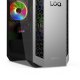 Lenovo LOQ Tower 26ADR10 AMD Ryzen™ 7 8745HX 16 GB DDR5-SDRAM 512 GB SSD NVIDIA GeForce RTX 5050 Windows 11 Home PC Nero 15