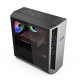 Lenovo LOQ Tower 26ADR10 AMD Ryzen™ 7 8745HX 16 GB DDR5-SDRAM 512 GB SSD NVIDIA GeForce RTX 5050 Windows 11 Home PC Nero 17