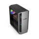 Lenovo LOQ Tower 26ADR10 AMD Ryzen™ 7 8745HX 16 GB DDR5-SDRAM 512 GB SSD NVIDIA GeForce RTX 5050 Windows 11 Home PC Nero 7