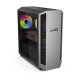 Lenovo LOQ Tower 26ADR10 AMD Ryzen™ 7 8745HX 16 GB DDR5-SDRAM 512 GB SSD NVIDIA GeForce RTX 5050 Windows 11 Home PC Nero 9