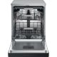 Whirlpool Lavastoviglie FS 60cm classe A, 14 coperti, terzo cesto flessibile, 6° senso, PowerCleanPro 5