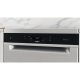 Whirlpool Lavastoviglie FS 60cm classe A, 14 coperti, terzo cesto flessibile, 6° senso, PowerCleanPro 8