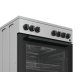 Indesit I6G3PMS Cucina Elettrico Gas Argento 4