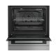 Indesit I6G3PMS Cucina Elettrico Gas Argento 7