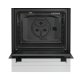 Indesit I6G3PMW Cucina Elettrico Gas Bianco 5