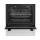 Indesit I6G3PMW Cucina Elettrico Gas Bianco 7