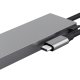 Trust 26062 hub di interfaccia USB tipo-C Grigio 4