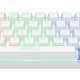 Trust GXT 873 Acira tastiera Gaming Bluetooth QWERTZ Italiano Bianco 3