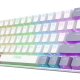 Trust GXT 873 Acira tastiera Gaming Bluetooth QWERTZ Italiano Bianco 4