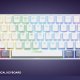 Trust GXT 873 Acira tastiera Gaming Bluetooth QWERTZ Italiano Bianco 7