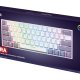 Trust GXT 873 Acira tastiera Gaming Bluetooth QWERTZ Italiano Bianco 8