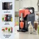 Ariete 655 MySlush & IceCream, Macchina per granite, gelati e frozen drink, Serbatoio 2,6L, 30-60 minuti di preparazione, 6 programmi automatici, Senza ghiaccio 18