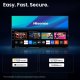 Hisense 40A49S 101,6 cm (40