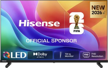 Hisense 40A59S 101,6 cm (40") Full HD Smart TV Wi-Fi Nero