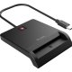 Trust 26253 lettore di card readers Interno USB tipo-C Nero 2