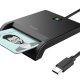 Trust 26253 lettore di card readers Interno USB tipo-C Nero 3