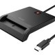 Trust 26253 lettore di card readers Interno USB tipo-C Nero 4
