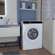 Candy Easy , Lavatrice Slim 7 KG, 15% più efficente della classe A, 1200 giri, Bianco, Inverter, Fresh Vapor, EY 27S7-S 7