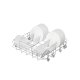 Electrolux Lavastoviglie Incasso 60 Cm - Int. Totale 14 Coperti Classe C 44 Dba E52LC202S 17