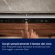 Electrolux Lavastoviglie Incasso 60 Cm - Int. Totale 14 Coperti Classe C 44 Dba E52LC202S 6