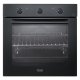 De’Longhi FM 6 NL forno 69 L 2200 W Nero, Trasparente 2