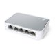 TP-Link TL-SF1005D switch di rete Non gestito Fast Ethernet (10/100) 3