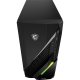 MSI MAG Infinite E1 14NVL5-104EU Intel® Core™ i5 i5-14400F 16 GB DDR5-SDRAM 1 TB SSD NVIDIA GeForce RTX 5060 Windows 11 Home Desktop PC Nero 10